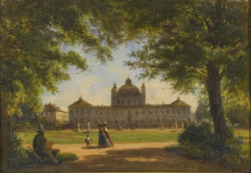 Pałac Fredensborg