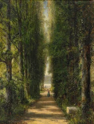 Aleja, 1867
