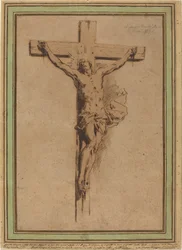 Chrystus na krzyżu