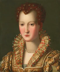 Portret Virginii de