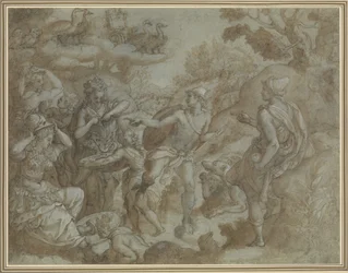 Wyrok Paryża, 1583.