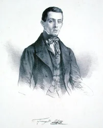 Disma Fumagalli (1826-93) (grawerowanie)