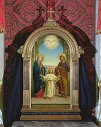 Święta Rodzina, 1898