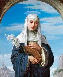 Św. Katarzyna ze Sieny