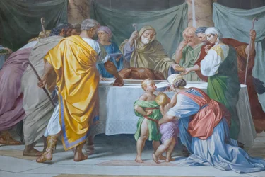 Opowieści ze starego testamentu, kaplica Vinaccesi