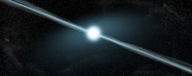 Astronomia, gwiazda pulsarowa, astrofizyka