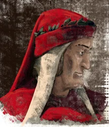 Dante Alighieri (ilustracja)