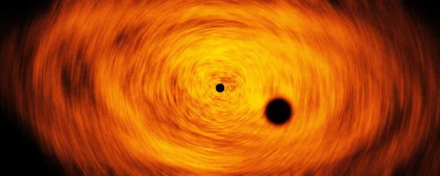 Kolaps grawitacyjny, czarna dziura, kolaps, astrofizyka