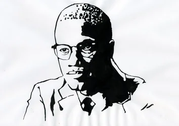 Malcolm X (1925-1965) Afroamerykański aktywista