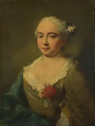 Caterina Penza, ok. 1760