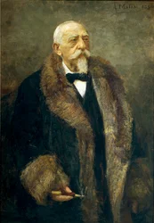 Portret dżentelmena