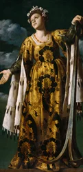 Alegoria nadziei, ok. 1617-18