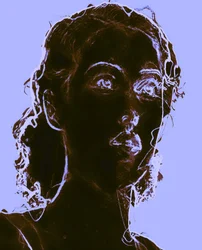 Aurora (noc), 2020, (media mieszane)