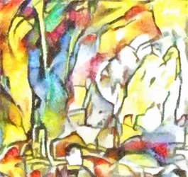 Duże drzewa, 2016,