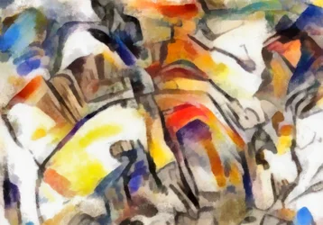 Panorama, 2016,