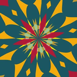 Gwiazda (wersja), 2019, (media mieszane)