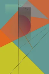 Czas, 2016 (cyfrowy, gradient)