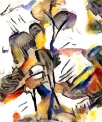 Drzewo, 2016,