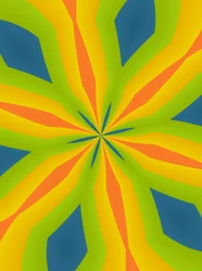 Bez tytułu,2019,(gradient)