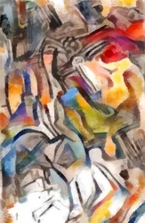 Wioska o świcie, 2016,