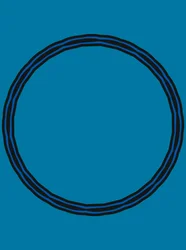 arabeska #31,2019, (media mieszane)