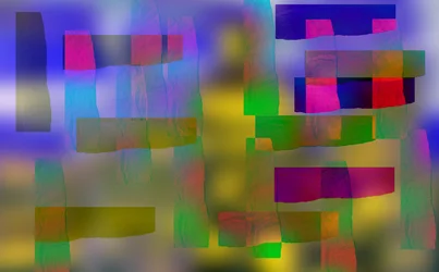 etiuda #15,2019, (media mieszane)