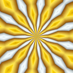 kwiaty #12,2019,(gradient)