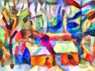 dom z dobudówką,2017,(mixed media)