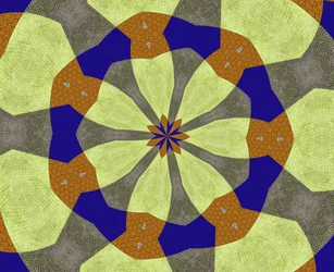 ozdoba #23,2019, (media mieszane)