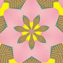 ozdoba #29,2019, (media mieszane)