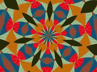 ozdoba #40,2019, (media mieszane)