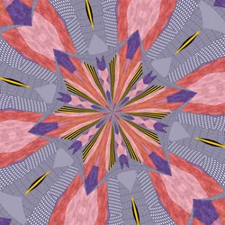 ozdoba #72,2019,(media mieszane)