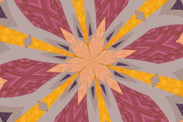 ozdoba #73,2019, (media mieszane)