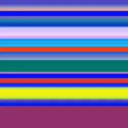 paski-stringi wielokolorowe,2019,(mixed media)