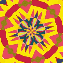 symetria #15,2019, (media mieszane)