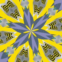 symetria #28,2019, (media mieszane)