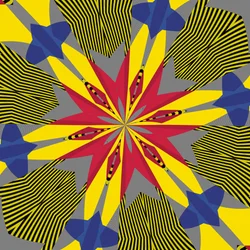 symetria #30,2019, (media mieszane)