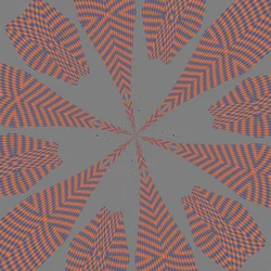 symetria #37,2019, (media mieszane)