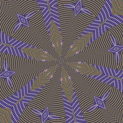 symetria #38,2019, (media mieszane)