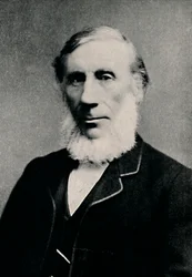 Profesor John Tyndall, c1880, 1904