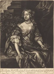 Szanowna Pani Elżbieta Butler, hrabina Chesterfield