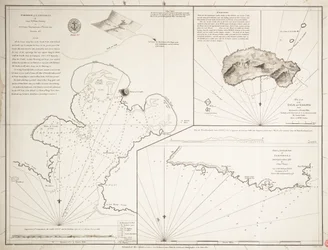 Mapa Lampedusy, Sycylia