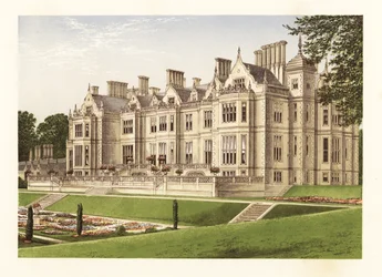 Dartrey House, Hrabstwo Monaghan, Irlandia.