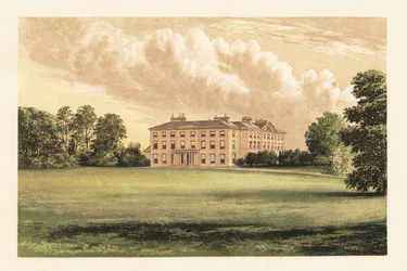 Farnham House, Hrabstwo Cavan, Irlandia.