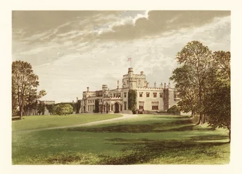Moreton Hall, Cheshire, Anglia.