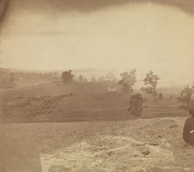 [Pole bitwy pod Antietamem], 1862.