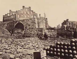 Fotograficzny szkicownik wojny Gardnera, tom 2, 1863.