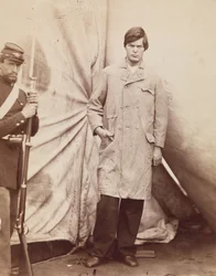 Lewis Powell [alias Lewis Payne], 27 kwietnia 1865.