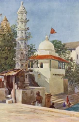 Świątynia Walkeshwar, Bombaj