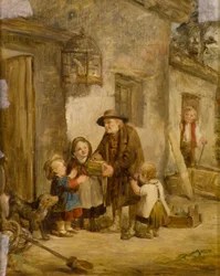 Dom z Targów